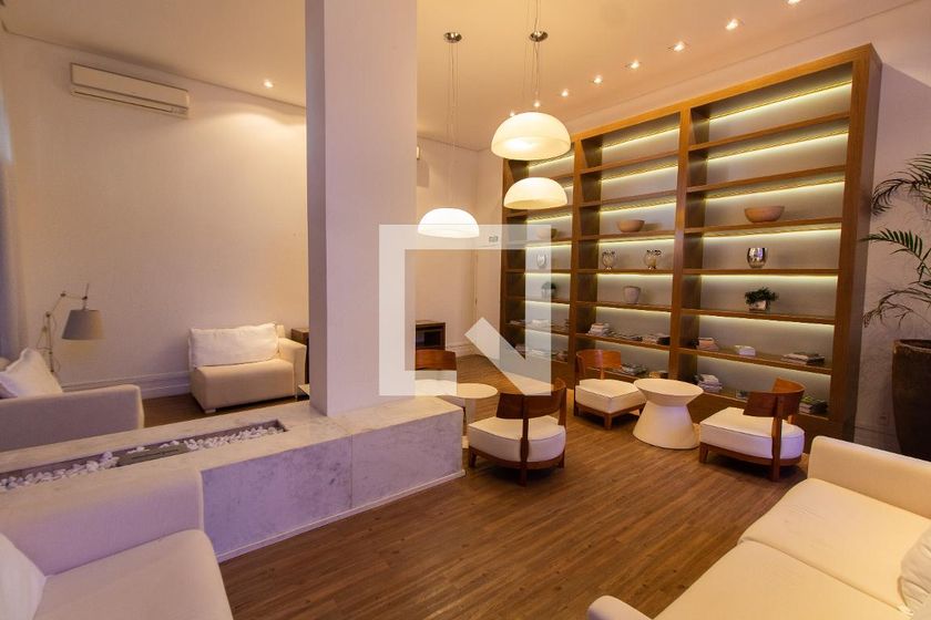Apartamento à Venda - Cambuí, 2 Quartos,  110 m2 em , Campinas - sp | SoloBR