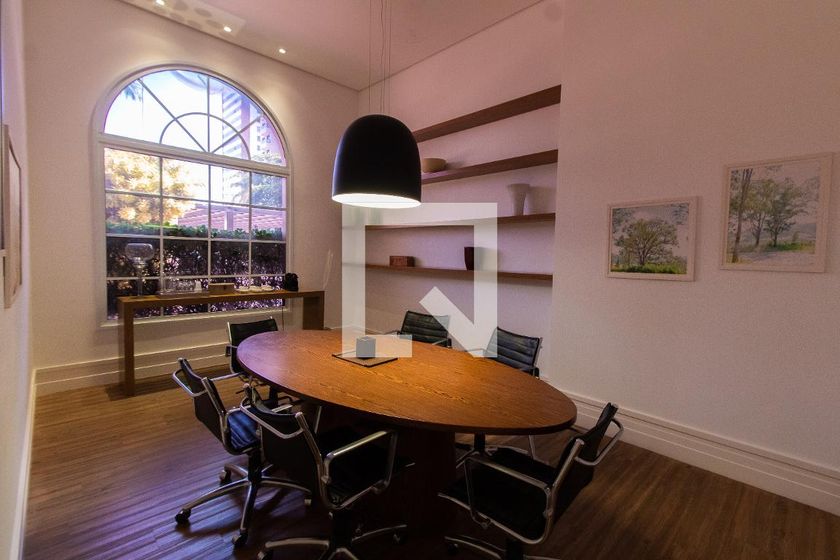 Apartamento à Venda - Cambuí, 2 Quartos,  110 m2 em , Campinas - sp | SoloBR