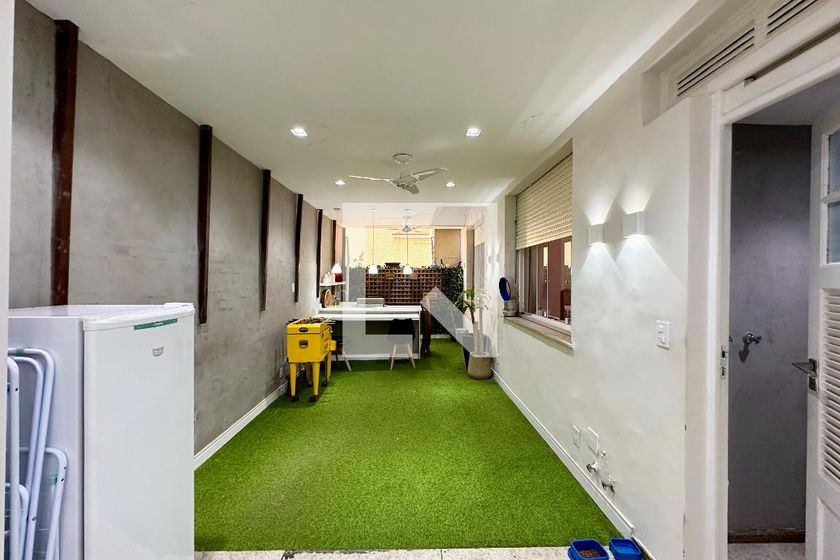 Apartamento, 4 quartos, 200 m² - Foto 36