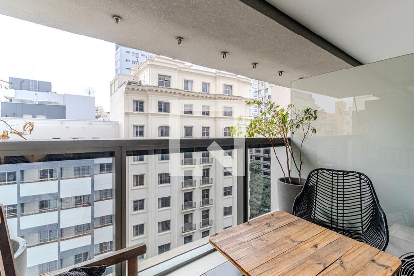 Kitnet-Studio, 27 m² - Foto 23