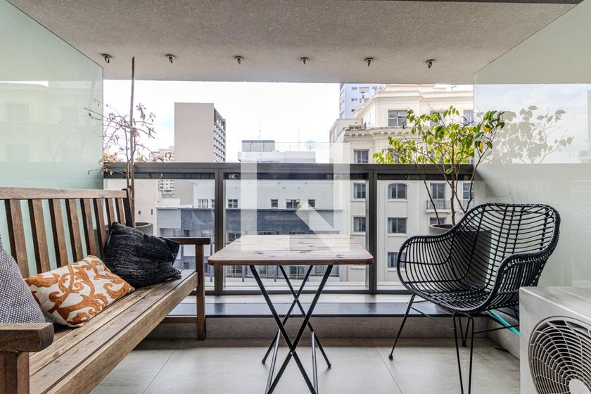 Kitnet-Studio, 27 m² - Foto 19