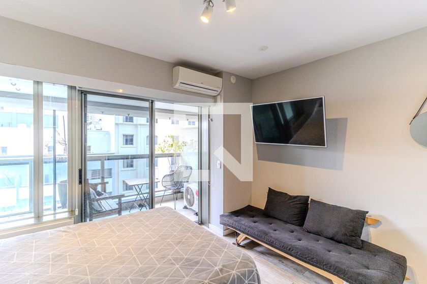 Kitnet-Studio, 27 m² - Foto 7