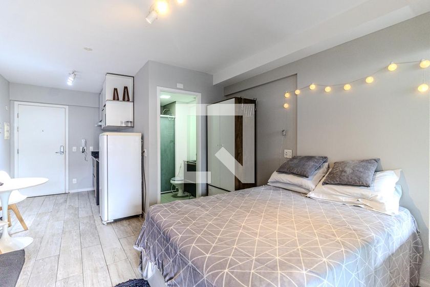 Kitnet-Studio, 27 m² - Foto 11