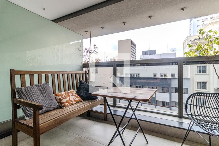 Kitnet-Studio, 27 m² - Foto 21