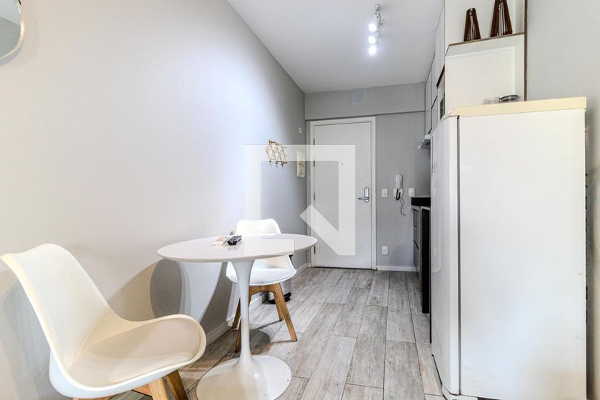 Kitnet-Studio, 27 m² - Foto 37