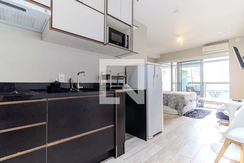 Kitnet-Studio, 27 m² - Foto 41