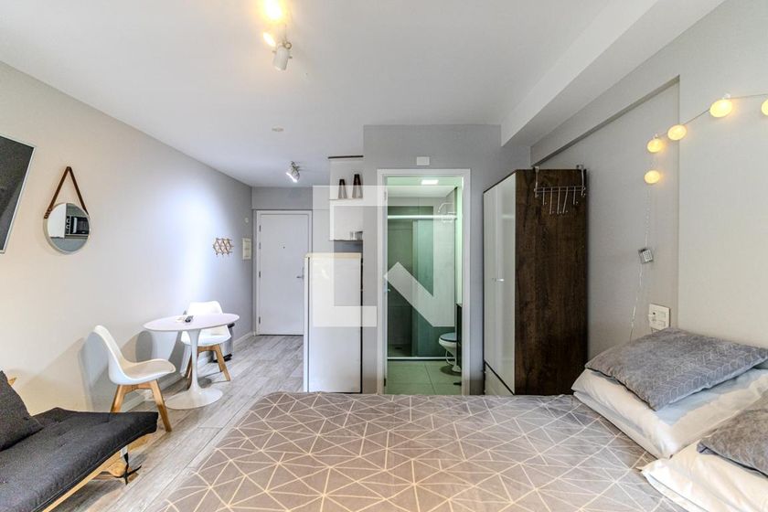 Kitnet-Studio, 27 m² - Foto 13