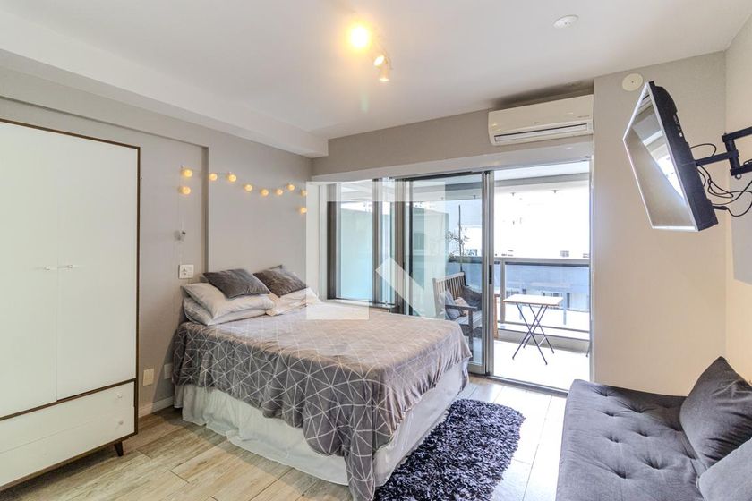 Kitnet-Studio, 27 m² - Foto 5