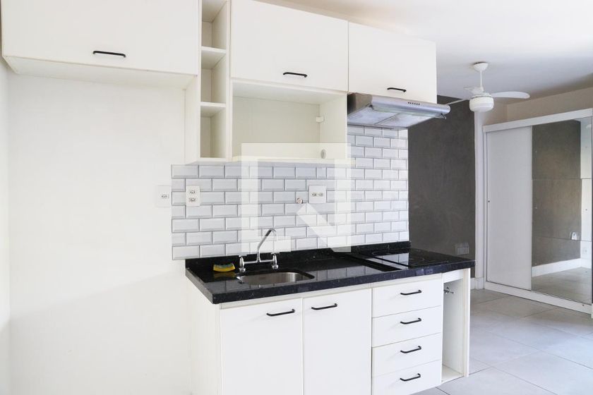 Kitnet-Studio, 26 m² - Foto 17