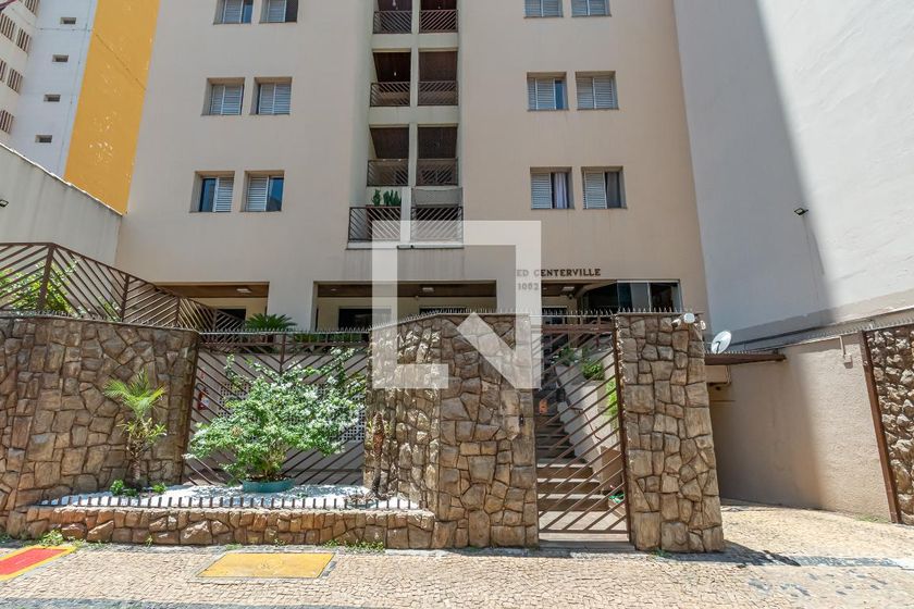 Apartamento à Venda - Cambuí, 3 Quartos,  78 m2 em , Campinas - sp | SoloBR