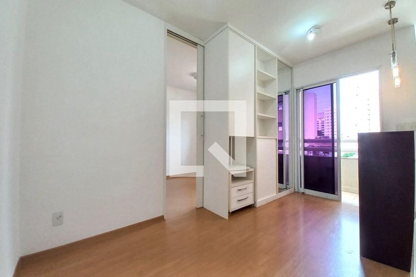 Apartamento à Venda - Cambuí, 1 Quarto,  40 m2 em , Campinas - sp | SoloBR