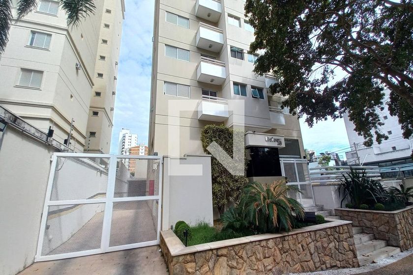 Apartamento à Venda - Cambuí, 1 Quarto,  40 m2 em , Campinas - sp | SoloBR
