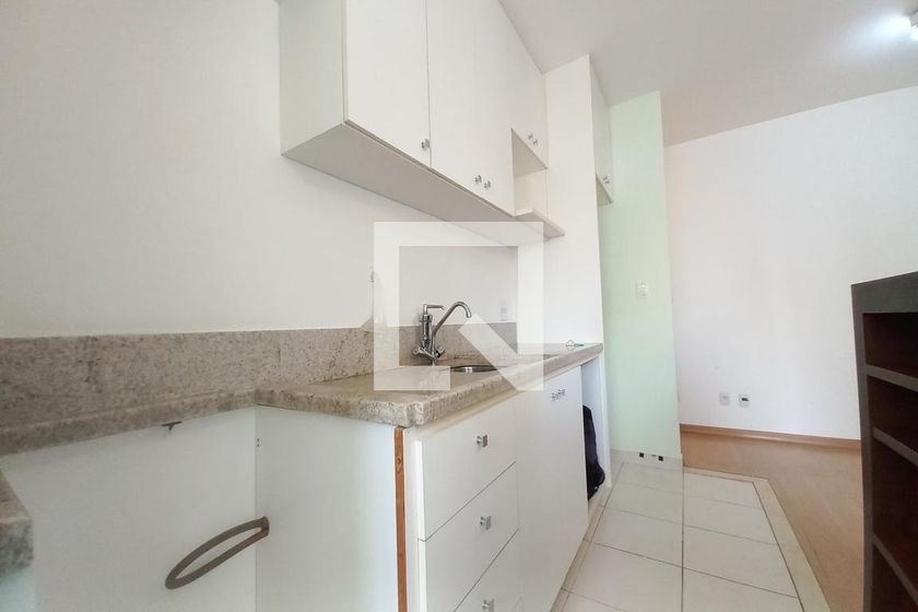 Apartamento à Venda - Cambuí, 1 Quarto,  40 m2 em , Campinas - sp | SoloBR