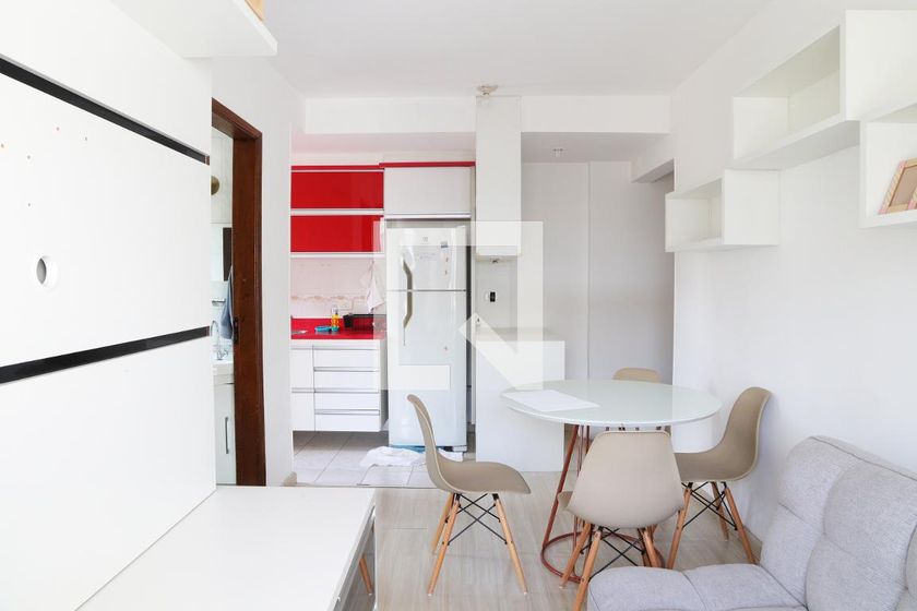 Apartamento, 1 quarto, 40 m² - Foto 7