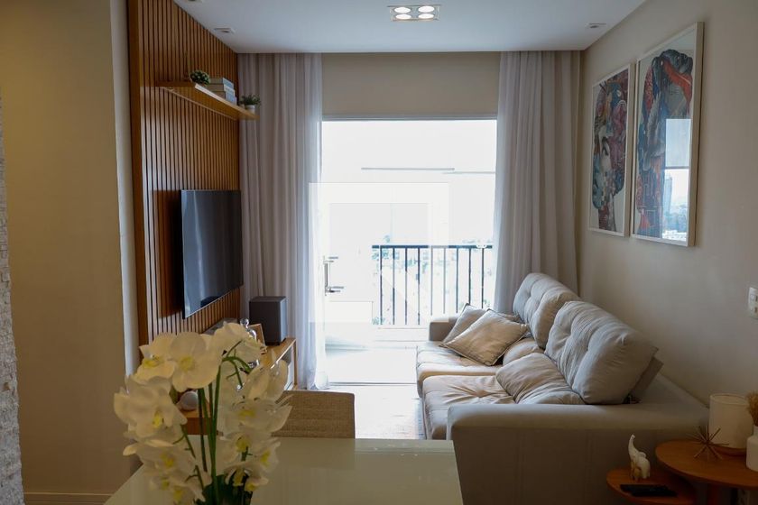 Apartamento, 3 quartos, 65 m² - Foto 1