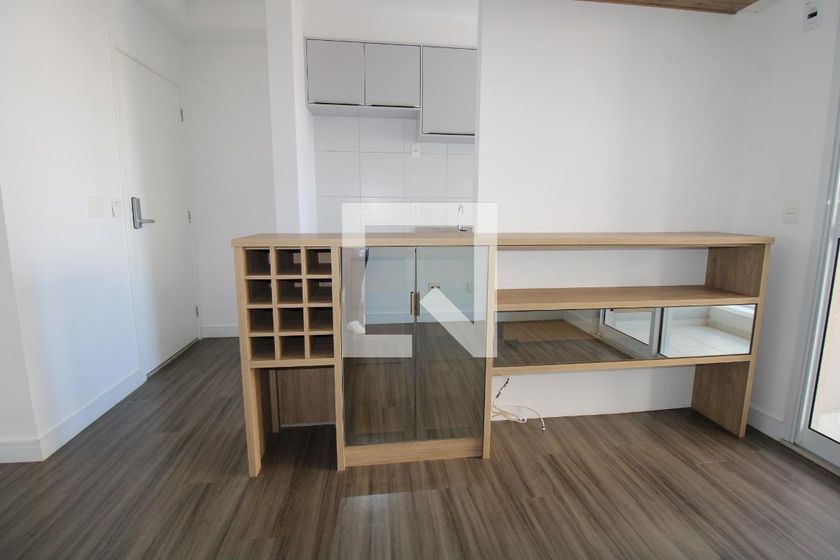 Apartamento à Venda - Bosque, 1 Quarto,  43 m2 em , Campinas - sp | SoloBR