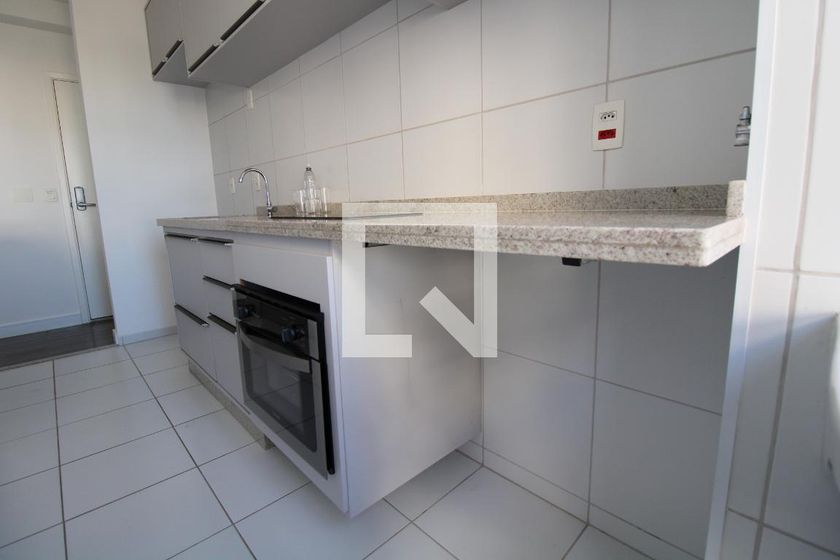Apartamento à Venda - Bosque, 1 Quarto,  43 m2 em , Campinas - sp | SoloBR