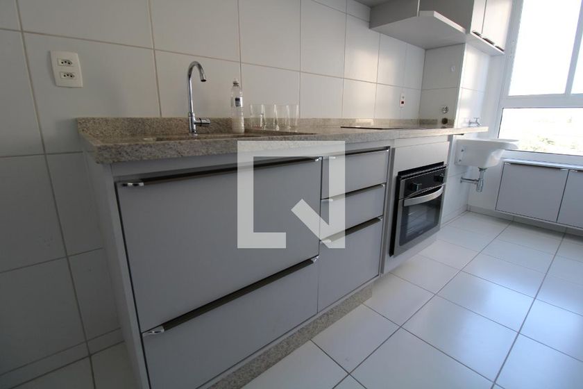 Apartamento à Venda - Bosque, 1 Quarto,  43 m2 em , Campinas - sp | SoloBR