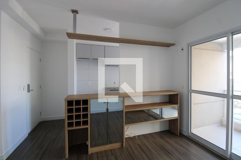 Apartamento à Venda - Bosque, 1 Quarto,  43 m2 em , Campinas - sp | SoloBR