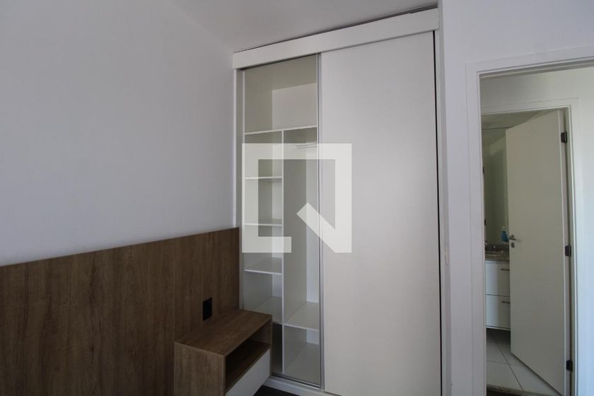 Apartamento à Venda - Bosque, 1 Quarto,  43 m2 em , Campinas - sp | SoloBR