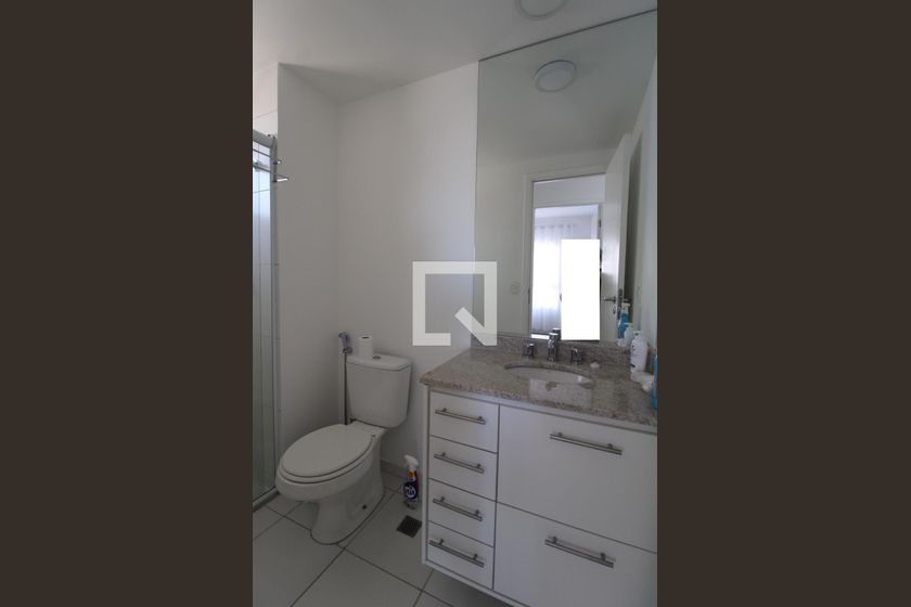 Apartamento à Venda - Bosque, 1 Quarto,  43 m2 em , Campinas - sp | SoloBR