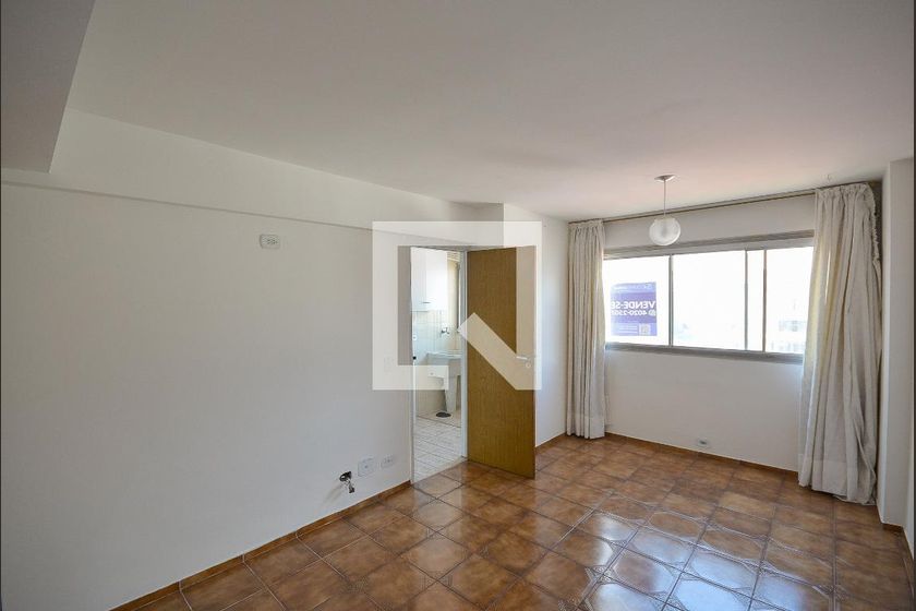 Apartamento, 1 quarto, 51 m² - Foto 1
