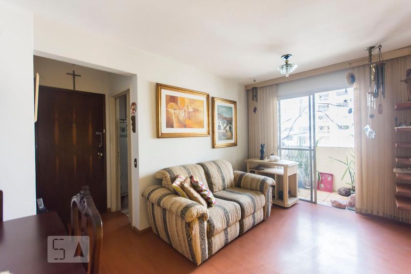 Apartamento com 2 quartos Ã  venda em Moema, São Paulo