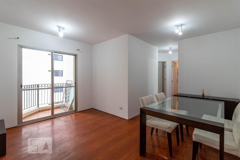 Apartamento, 3 quartos, 70 m² - Foto 1