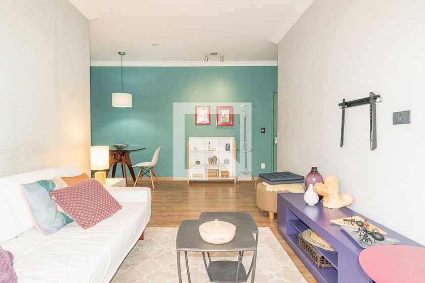 Apartamento, 2 quartos, 60 m² - Foto 1