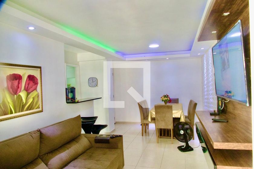 Apartamento, 3 quartos, 82 m² - Foto 3