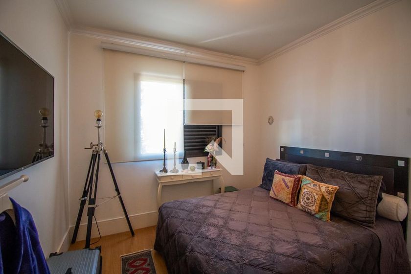 Apartamento à Venda - Cambuí, 3 Quartos,  148 m2 em , Campinas - sp | SoloBR