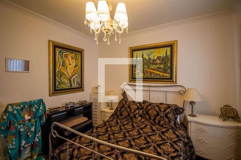 Apartamento à Venda - Cambuí, 3 Quartos,  148 m2 em , Campinas - sp | SoloBR