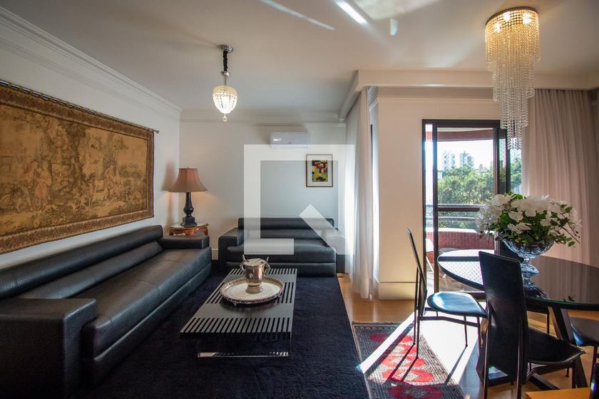 Apartamento à Venda - Cambuí, 3 Quartos,  148 m2 em , Campinas - sp | SoloBR
