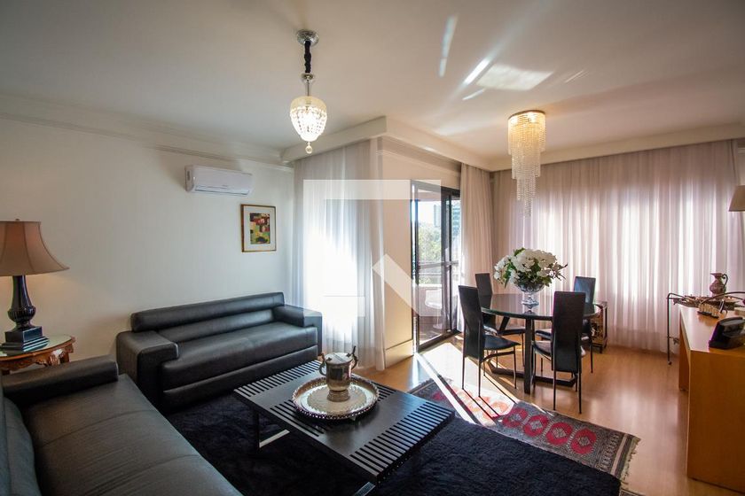 Apartamento à Venda - Cambuí, 3 Quartos,  148 m2 em , Campinas - sp | SoloBR