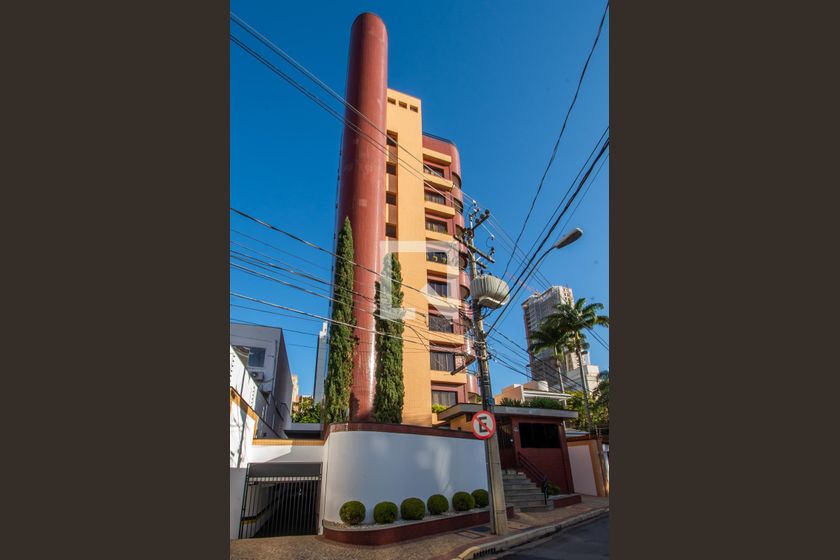 Apartamento à Venda - Cambuí, 3 Quartos,  148 m2 em , Campinas - sp | SoloBR