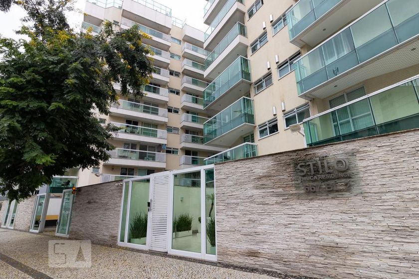 Alugue ou compre no Condomínio Stilo Tijuca Residencial Tijuca, Rio