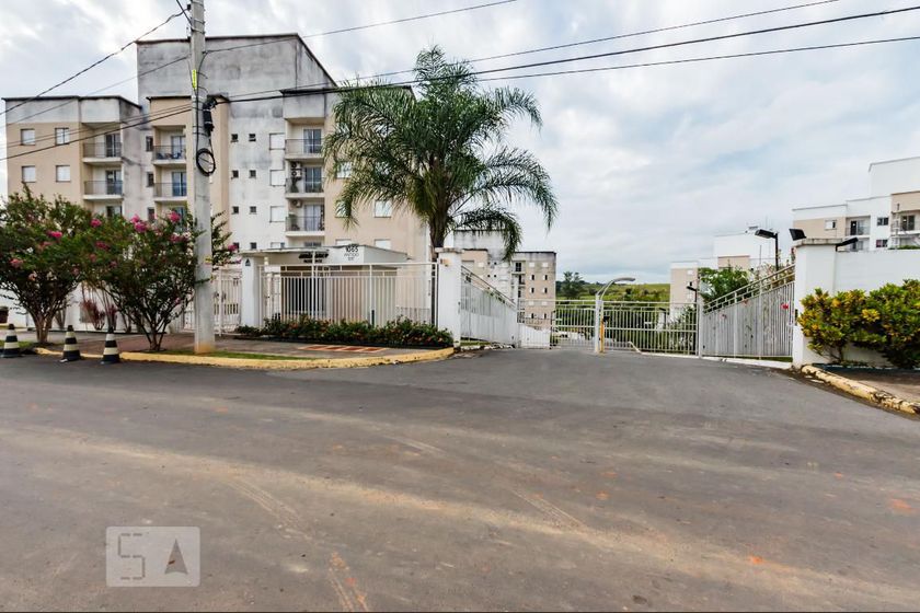 Alugue ou compre no Condomínio Residence Ambience IV - Ambiance