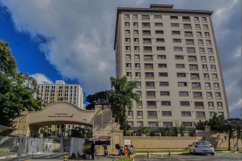 Alugue ou compre no Condomínio Parque Marajoara Sol Jardim Marajoara