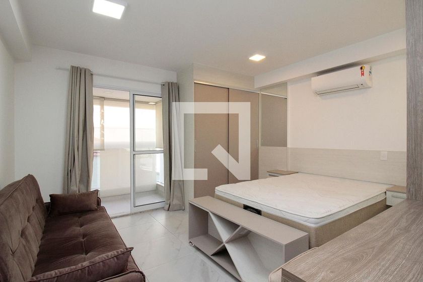 Kitnet-Studio, 40 m² - Foto 1