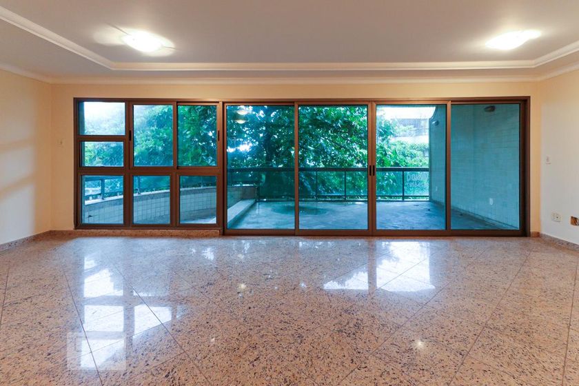 Apartamento, 5 quartos, 220 m² - Foto 1
