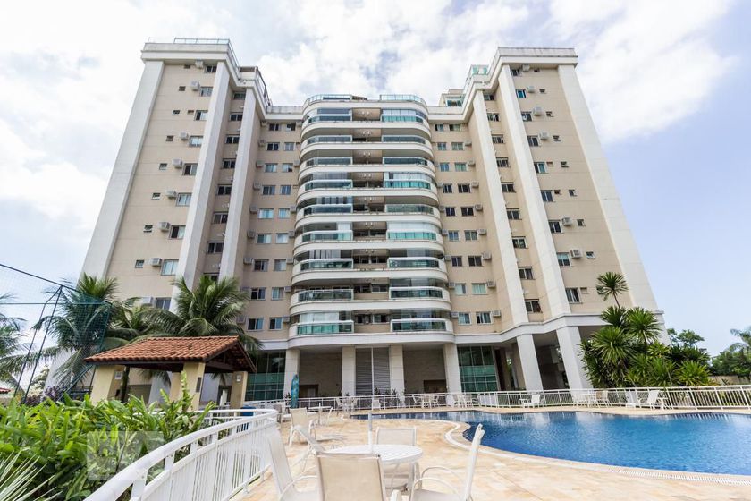 Alugue ou compre no Condomínio Blue Vision Barra da Tijuca