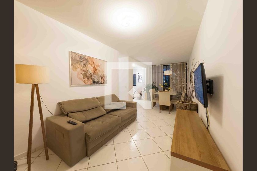 Apartamento, 2 quartos, 97 m² - Foto 1
