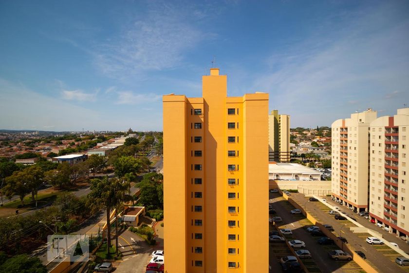 Apartamento à Venda - Mansões Santo Antônio, 3 Quartos,  70 m2 em , Campinas - sp | SoloBR