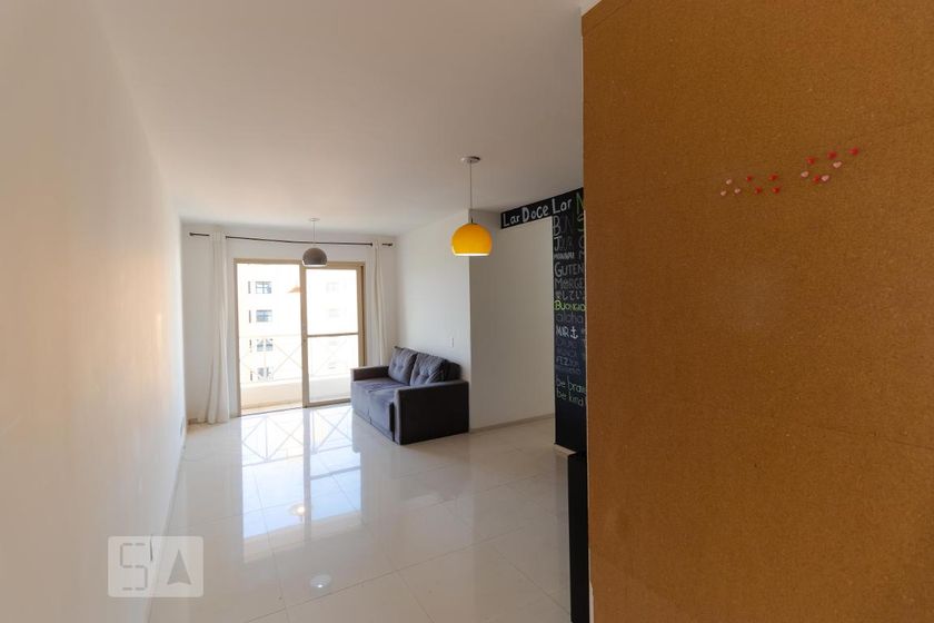 Apartamento à Venda - Mansões Santo Antônio, 3 Quartos,  70 m2 em , Campinas - sp | SoloBR