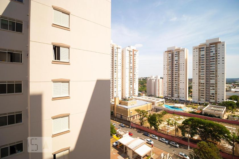 Apartamento à Venda - Mansões Santo Antônio, 3 Quartos,  70 m2 em , Campinas - sp | SoloBR