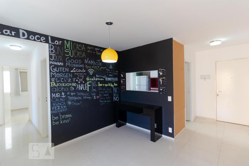 Apartamento à Venda - Mansões Santo Antônio, 3 Quartos,  70 m2 em , Campinas - sp | SoloBR
