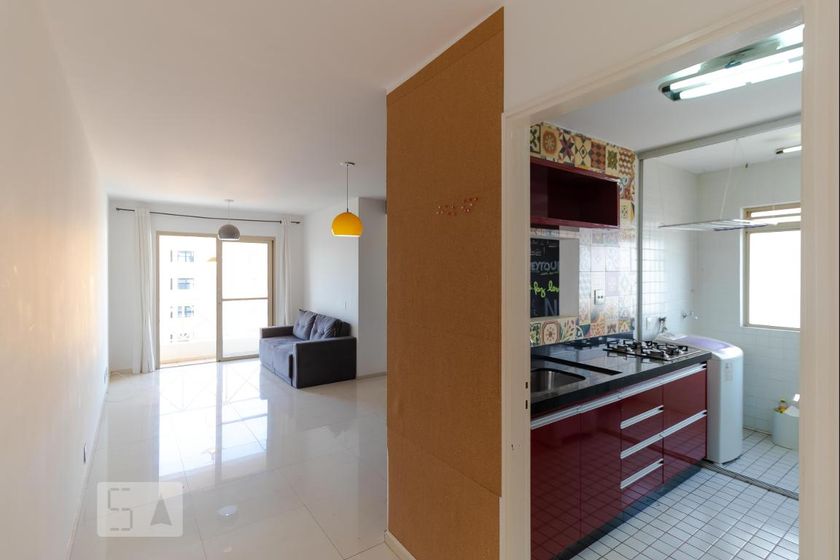 Apartamento à Venda - Mansões Santo Antônio, 3 Quartos,  70 m2 em , Campinas - sp | SoloBR