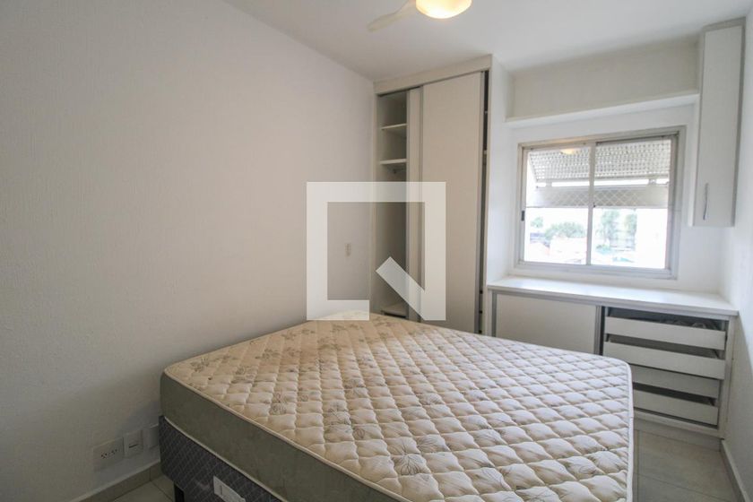 Apartamento à Venda - Cambuí, 1 Quarto,  60 m2 em , Campinas - sp | SoloBR