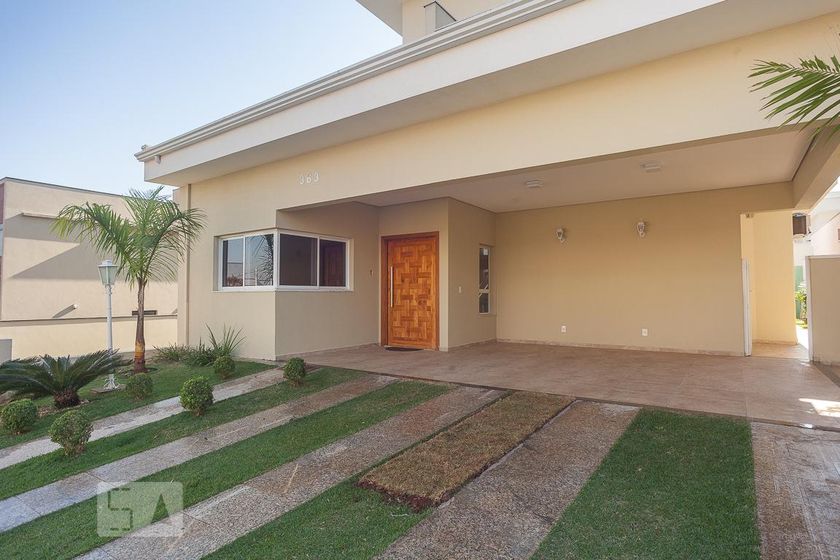 Casa à Venda - Swiss Park, 4 Quartos,  265 m2 em , Campinas - sp | SoloBR