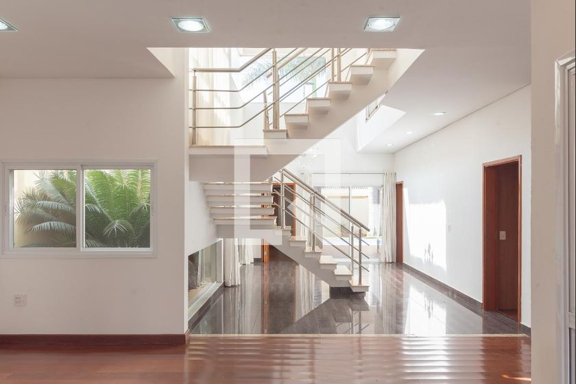 Casa à Venda - Swiss Park, 4 Quartos,  265 m2 em , Campinas - sp | SoloBR